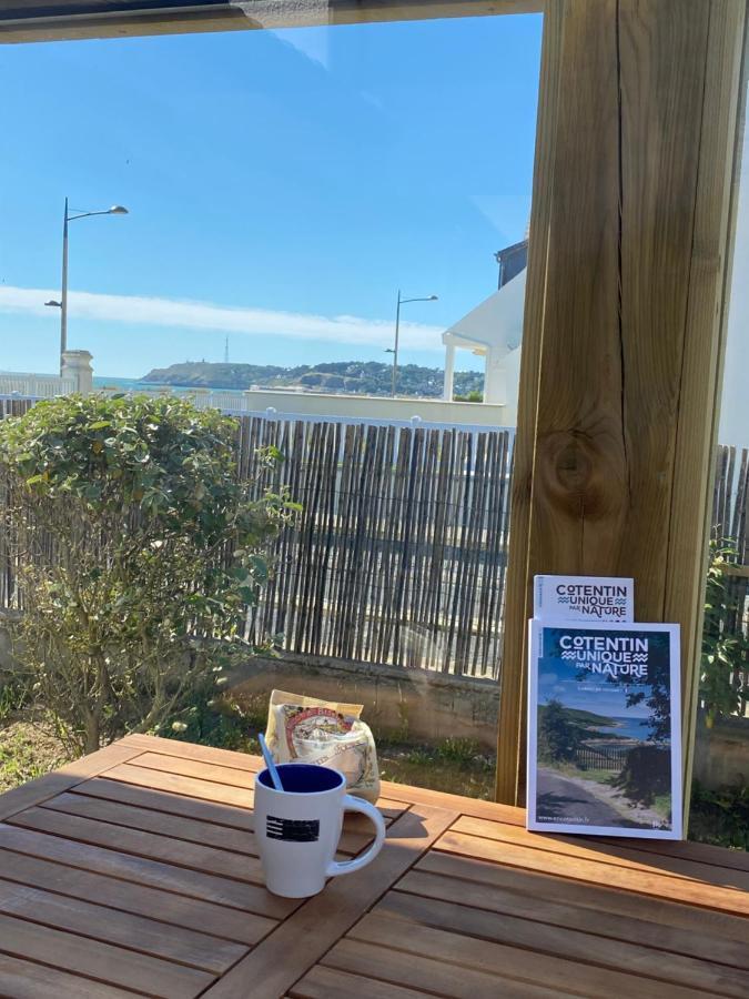 巴讷维尔-卡特里特"La Cabine"住宿加早餐旅馆 外观 照片